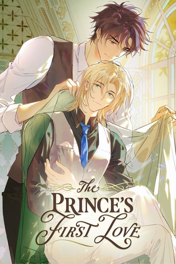 The Royal Prince's First Love 【LadyLuu BL】